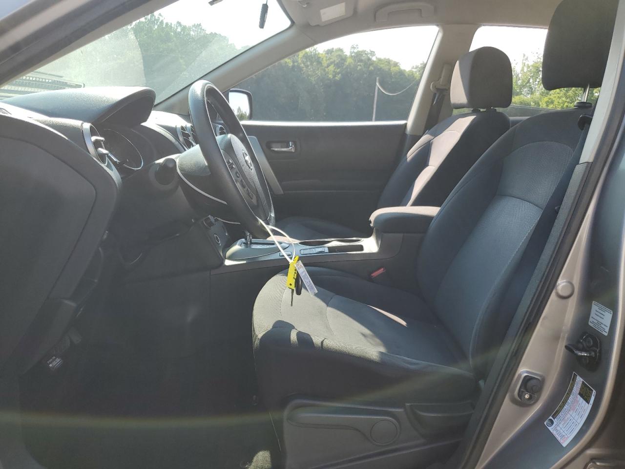 2012 Nissan Rogue S VIN: JN8AS5MV4CW353994 Lot: 64971005