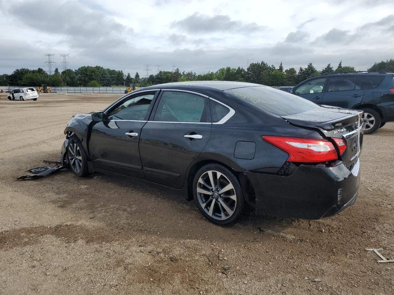 2016 Nissan Altima 2.5 VIN: 1N4AL3AP1GC221016 Lot: 65167865