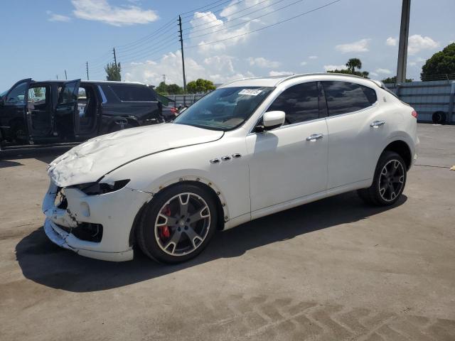 Parquets MASERATI ALL MODELS 2017 White