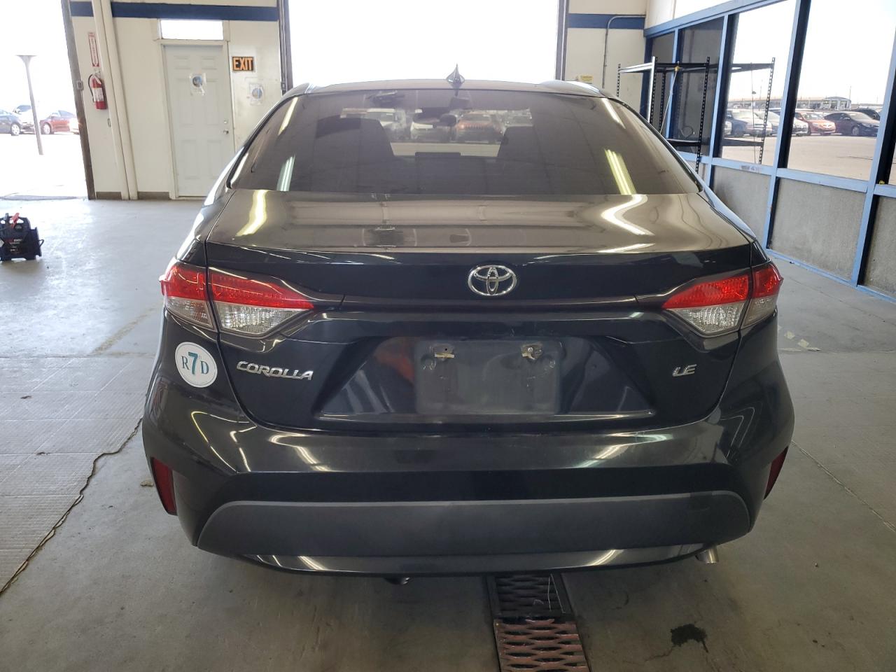 2020 Toyota Corolla Le VIN: JTDEPRAE9LJ049230 Lot: 65400525