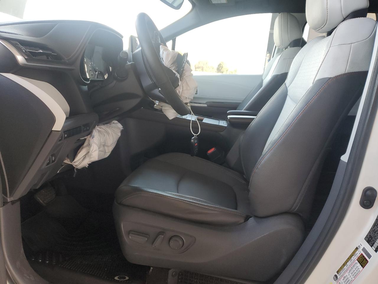2021 Toyota Sienna Xse VIN: 5TDXRKEC8MS039716 Lot: 64885515