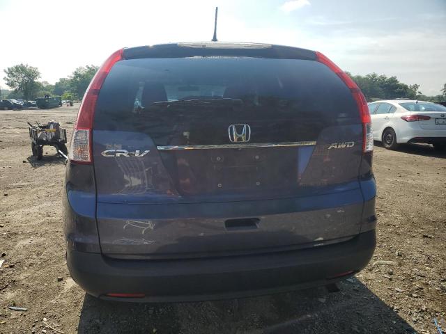  HONDA CRV 2014 Granatowy