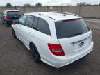 2012 MERCEDES BENZ C220 AMG S for sale at Copart YORK