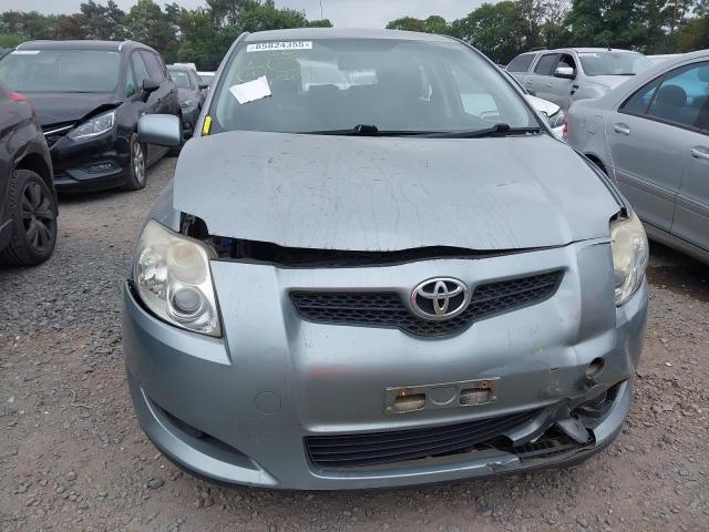 2009 TOYOTA AURIS TR S