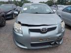 2009 TOYOTA AURIS TR S for sale at Copart WOLVERHAMPTON