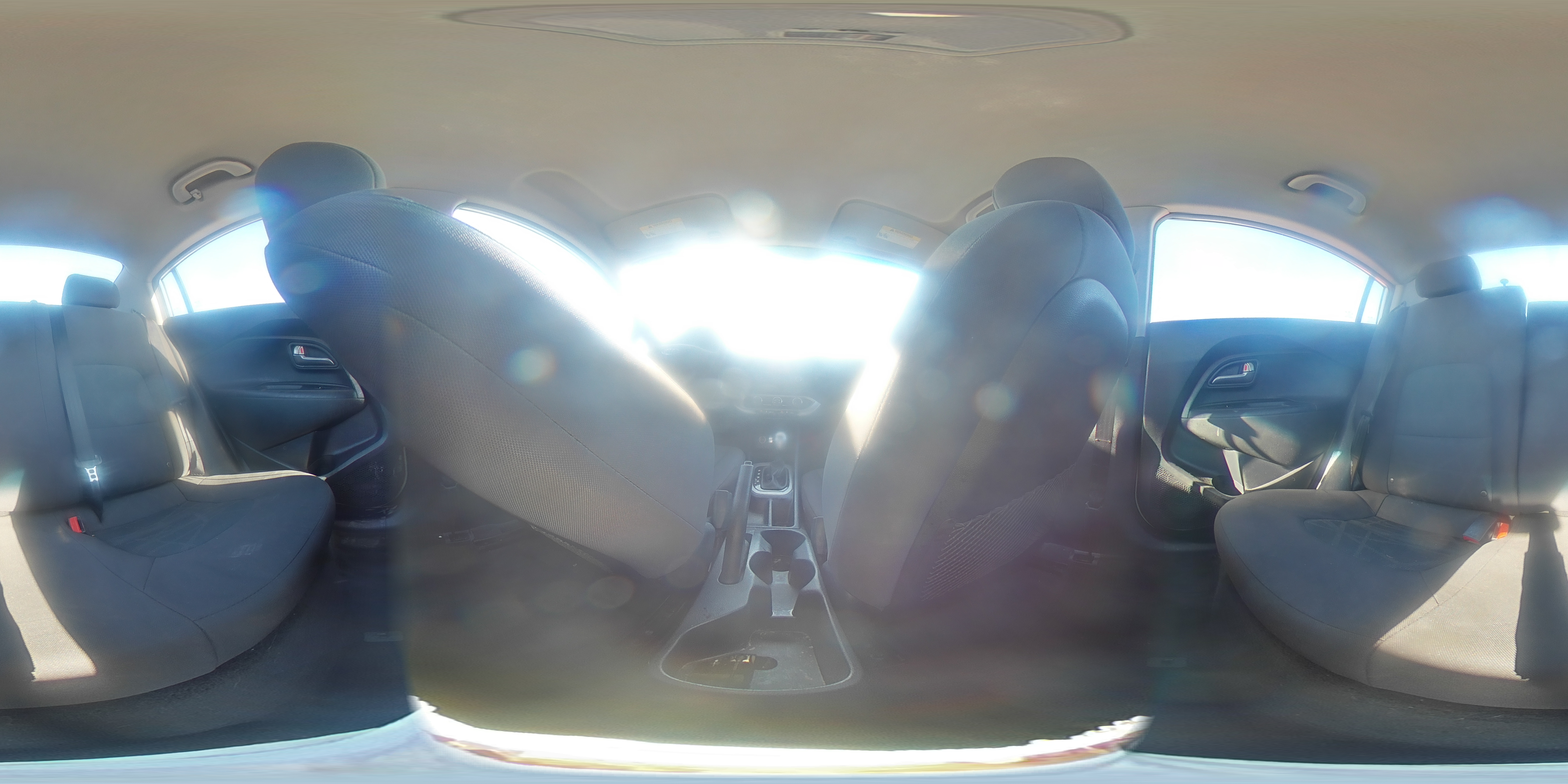 2015 Kia Rio Lx VIN: KNADM4A33F6467163 Lot: 65911255