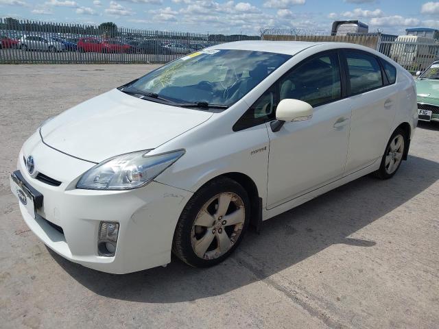 TOYOTA PRIUS T SP 2010