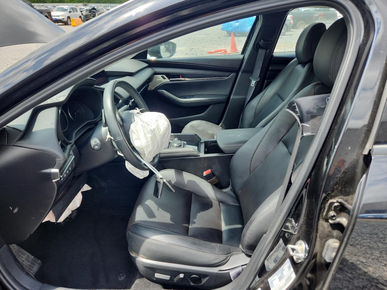 2021 Mazda 3 Premium Plus VIN: 3MZBPBEY7MM250432 Lot: 62285295