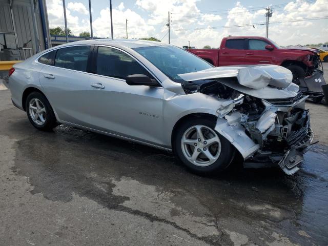  CHEVROLET MALIBU 2017 Srebrny