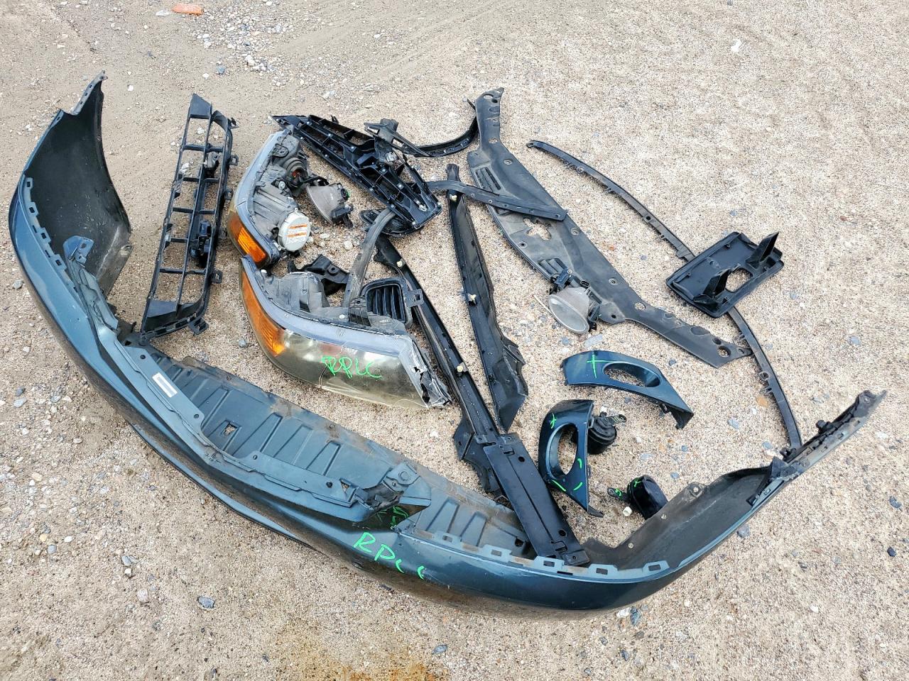 2008 Acura Tsx VIN: JH4CL96828C012410 Lot: 65809295