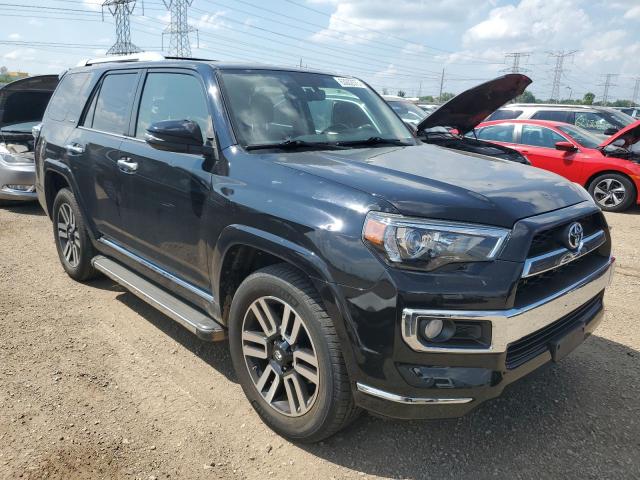  TOYOTA 4RUNNER 2014 Black