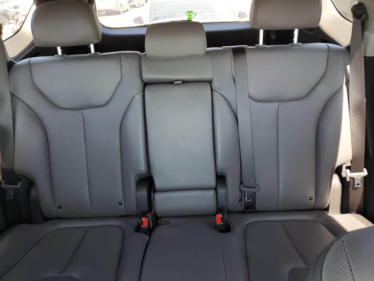 2020 Hyundai Santa Fe Limited VIN: 5NMS53AA5LH204087 Lot: 64142445