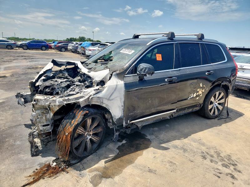 VOLVO XC90 T6 IN 2021