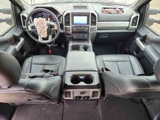  FORD F250 2020 tan