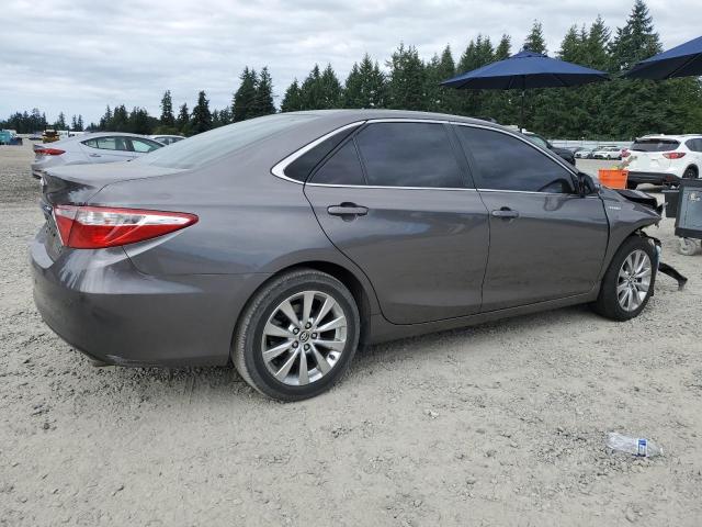  TOYOTA CAMRY 2016 Gray