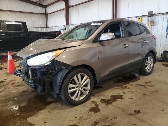 2012 Hyundai Tucson Gls