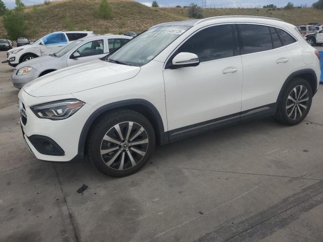 MERCEDES-BENZ GLA 250 4M 2021