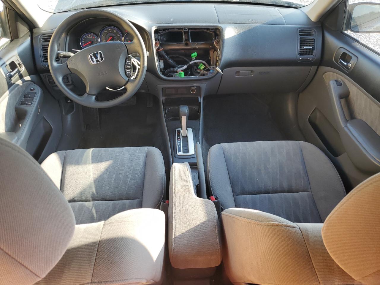 2004 Honda Civic Lx VIN: 2HGES16594H622480 Lot: 63456685