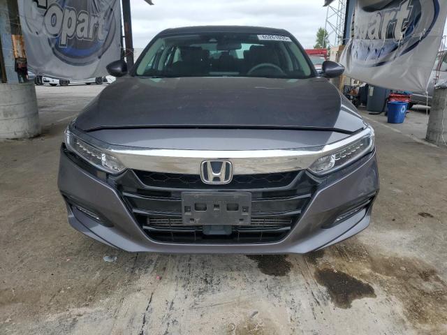  HONDA ACCORD 2019 Gray