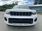 2021 JEEP GRAND CHEROKEE L OVERLAND   à vendre chez Copart MA - NORTH BOSTON