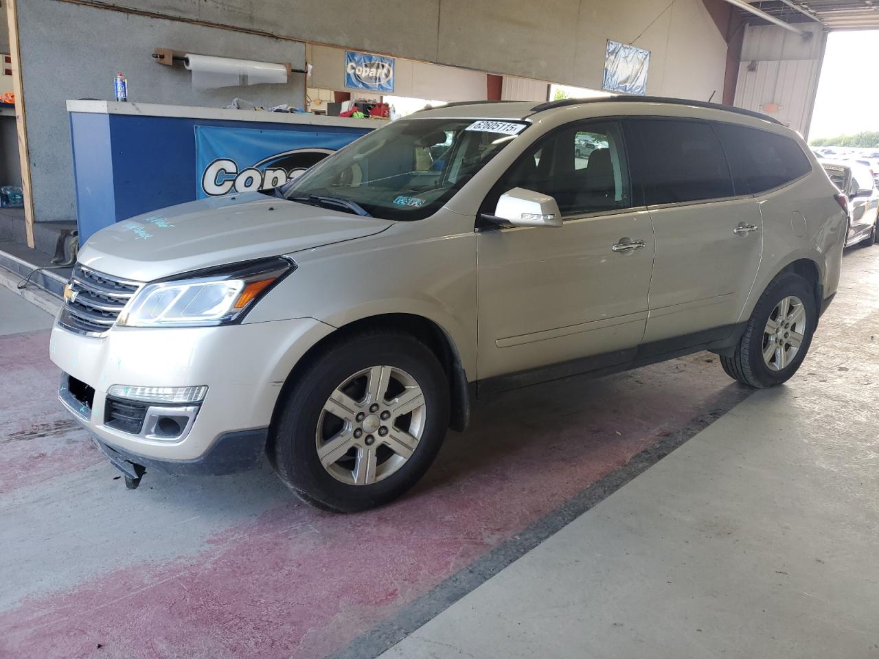 2014 Chevrolet Traverse Lt