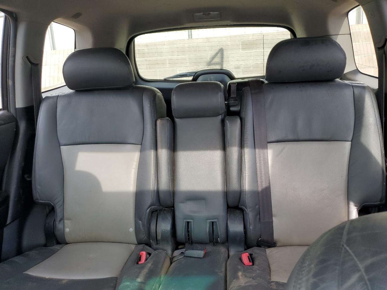 2008 Toyota Highlander Sport VIN: JTEES43A582020333 Lot: 63026555