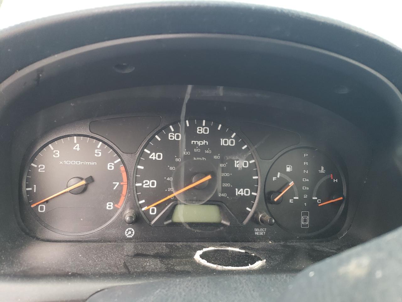 2001 Honda Accord Ex VIN: 1HGCG66831A114936 Lot: 63837935