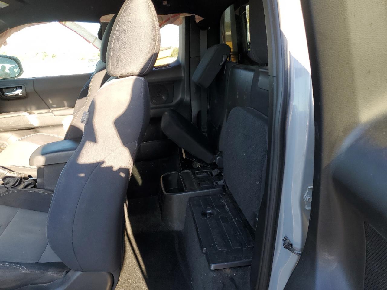 2021 Toyota Tacoma Access Cab VIN: 3TYSZ5AN3MT026203 Lot: 64865335