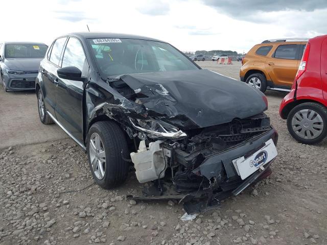 2016 VOLKSWAGEN POLO MATCH