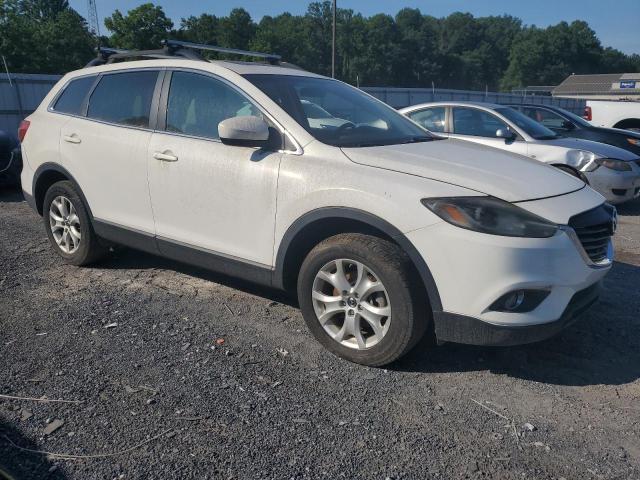  MAZDA CX-9 2013 White