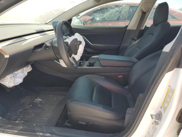  TESLA MODEL 3 2018 Biały