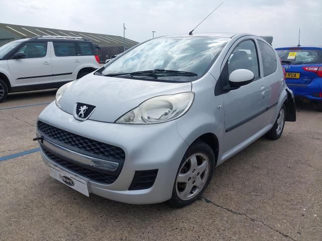 PEUGEOT 107 SPORTI 2011
