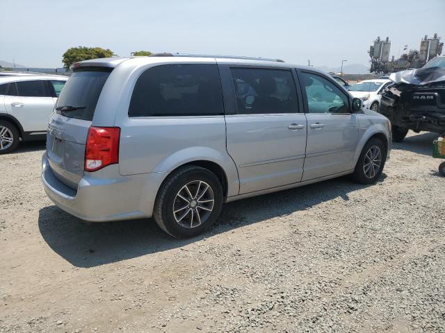  DODGE CARAVAN 2017 Srebrny
