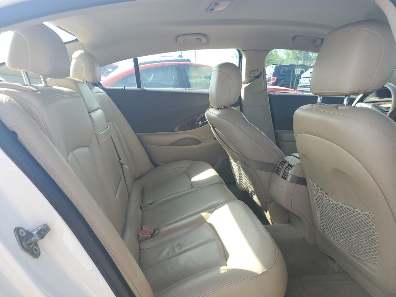 2013 Buick Lacrosse VIN: 1G4GC5ER0DF130370 Lot: 63196065