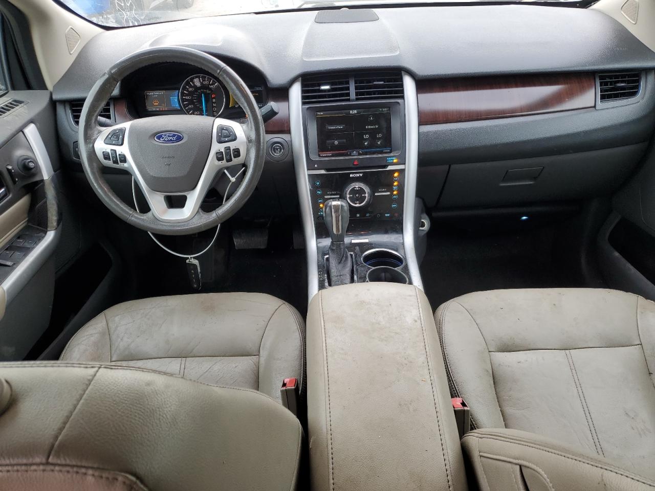 2014 Ford Edge Limited VIN: 2FMDK4KC0EBB21686 Lot: 64249485