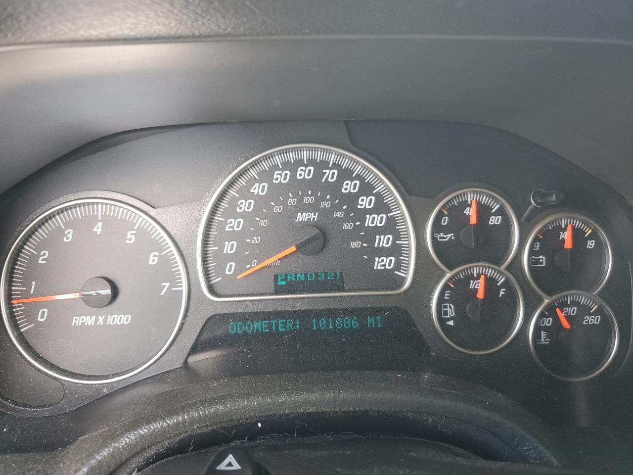 2004 GMC Envoy Xuv VIN: 1GKET12S746181767 Lot: 64951995