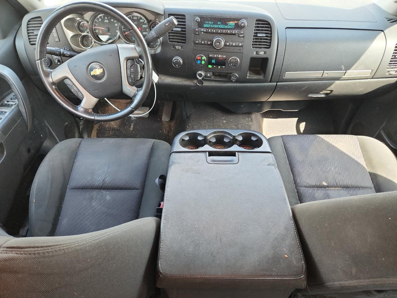 2010 Chevrolet Silverado K1500 Lt VIN: 1GCSKSE30AZ249638 Lot: 64816185