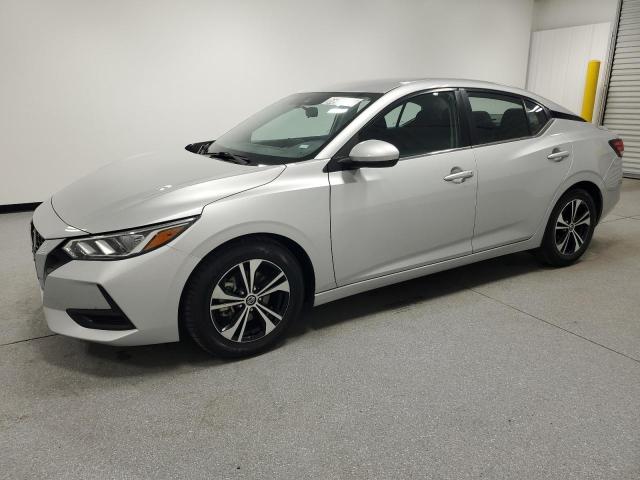  NISSAN SENTRA 2023 Srebrny