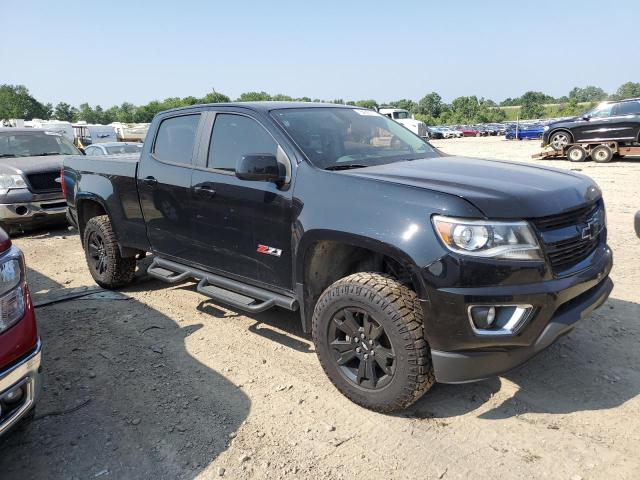  CHEVROLET COLORADO 2018 Черный