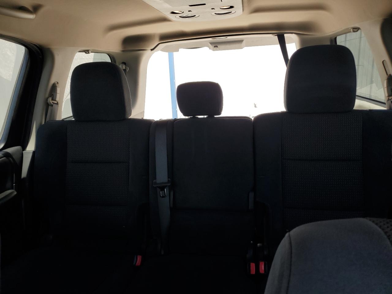 2012 Nissan Armada Sv VIN: 5N1BA0ND7CN613012 Lot: 64418755