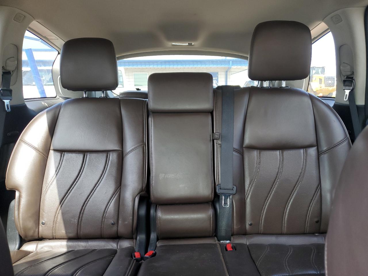 2014 Infiniti Qx60 VIN: 5N1AL0MM1EC516362 Lot: 62990775