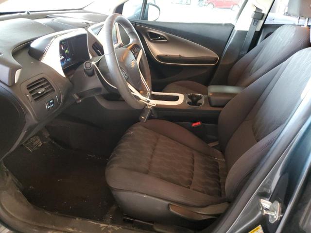  CHEVROLET VOLT 2013 Gray