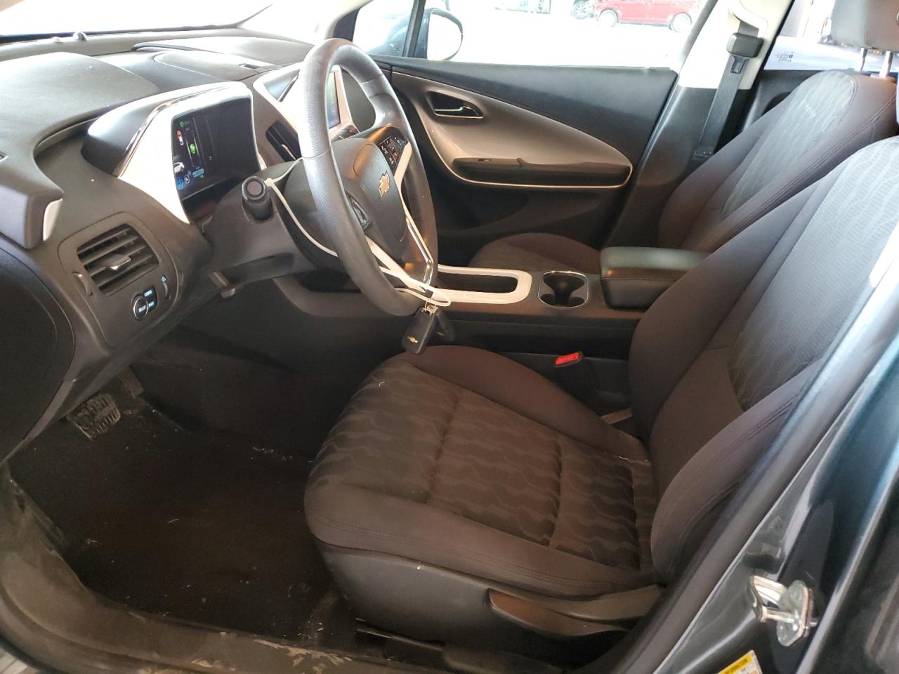 2013 Chevrolet Volt VIN: 1G1RE6E44DU141717 Lot: 64888585