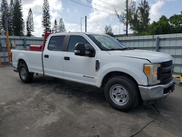 Pickups FORD F350 2017 Biały
