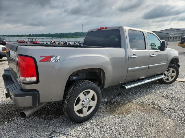  GMC SIERRA 2012 Brązowy