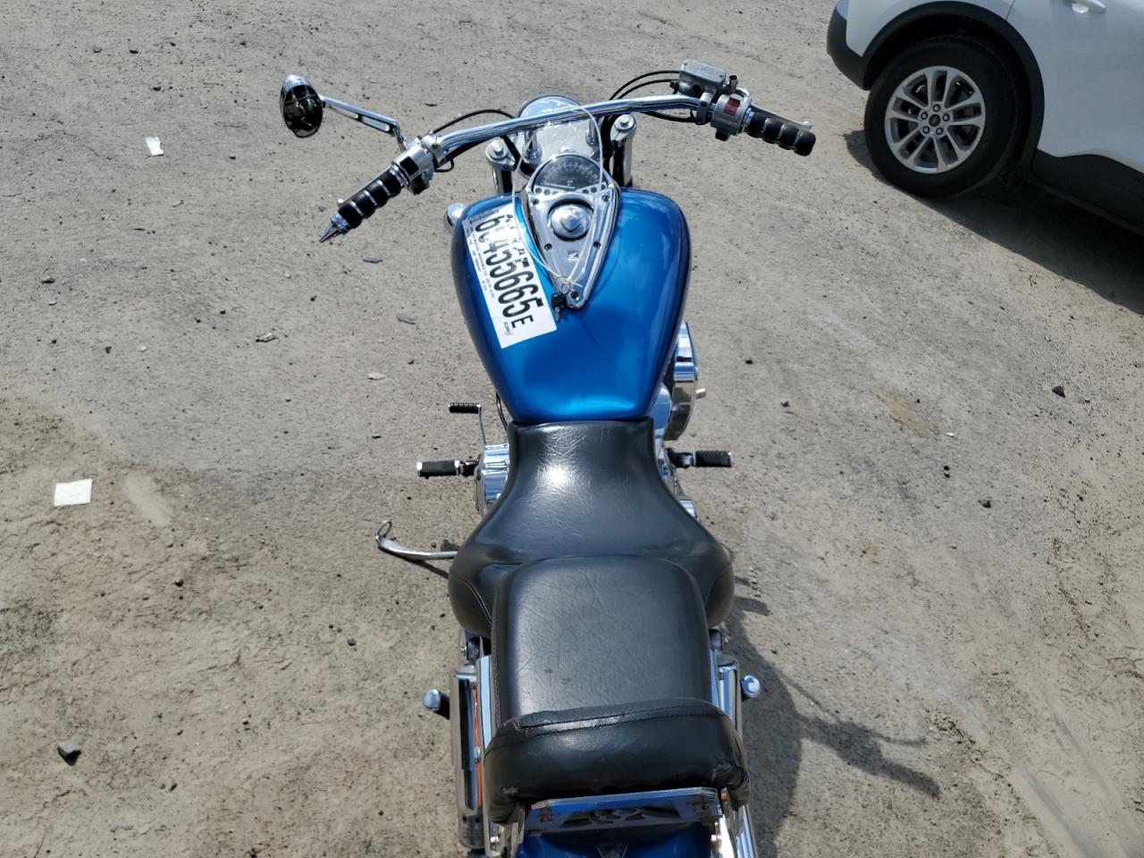 2006 Honda Vtx1300 C VIN: 1HFSC55046A215167 Lot: 65455665