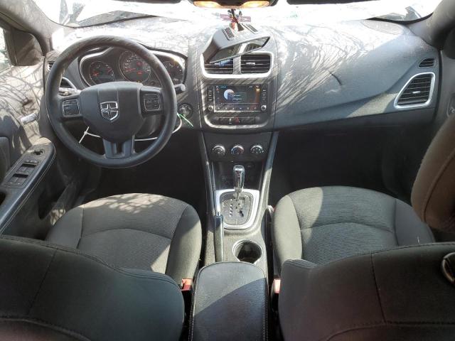 Sedans DODGE AVENGER 2014 Czarny