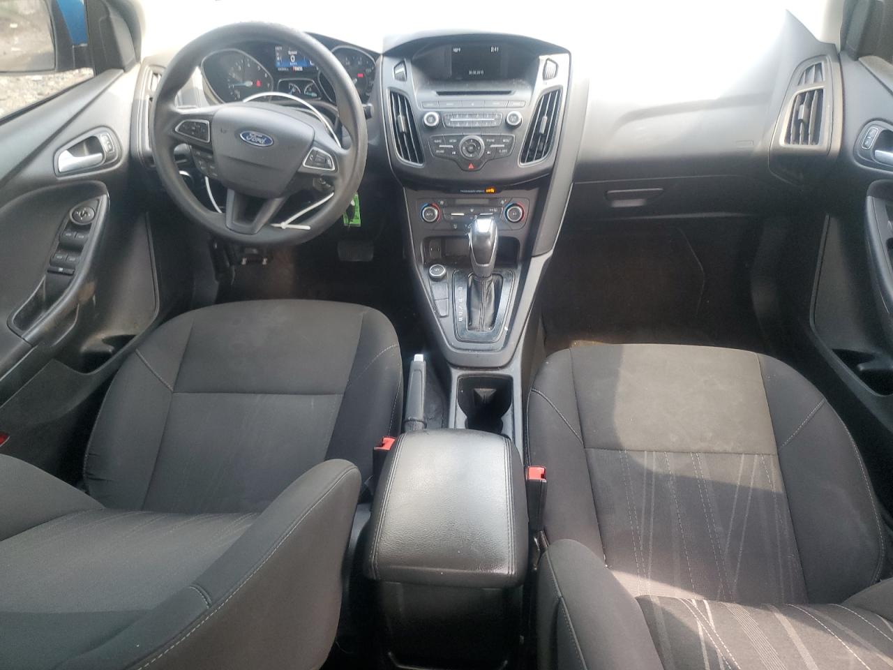 2016 Ford Focus Se VIN: 1FADP3FE4GL238420 Lot: 64782595