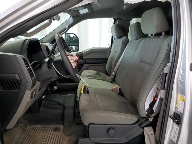  FORD F250 2018 Silver