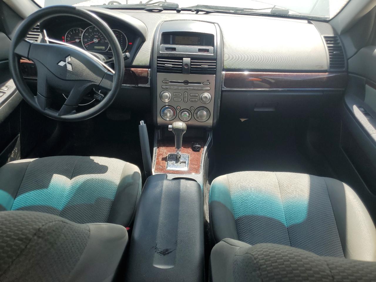 2009 Mitsubishi Galant Es VIN: 4A3AB36F39E035091 Lot: 64957195